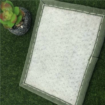 Bentonīta māla apšuvums