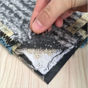 Ģeosintētiskā māla slānis