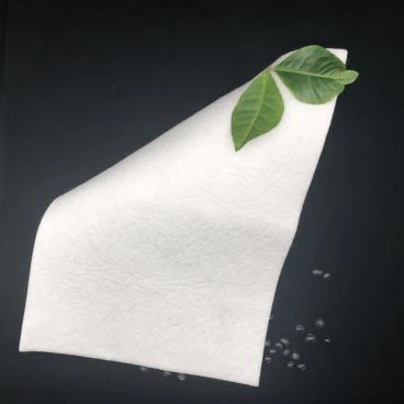 Poliestera neaustais ģeotekstils