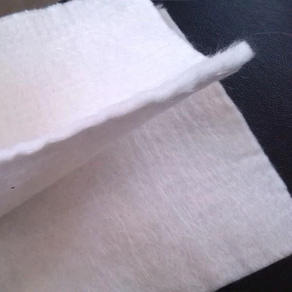 Filament Needle Punched Geotextile