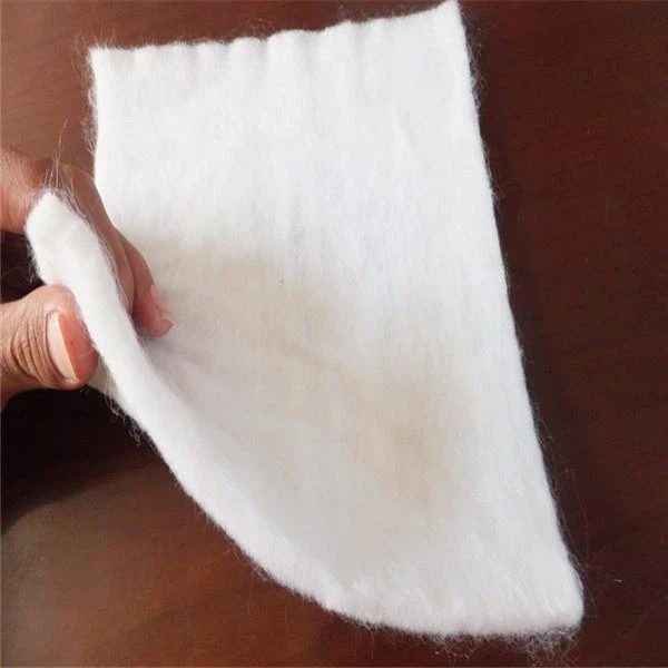 Filament Needle Punched Geotextile