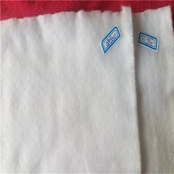 Filament Needle Punched Geotextile